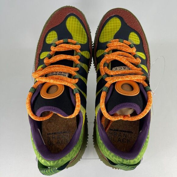 BRANDBLACK x Salehe Bembury Low-Top Sneakers Vibram Men\'s Size 10.5 main image 8